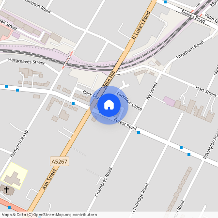 Forest Road, Southport, PR8