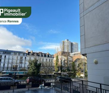 Location Appartement T 4 - Rennes - Centre Ville - Photo 6