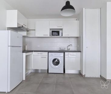 Appartement 2 pièces – 41 m² - Photo 5