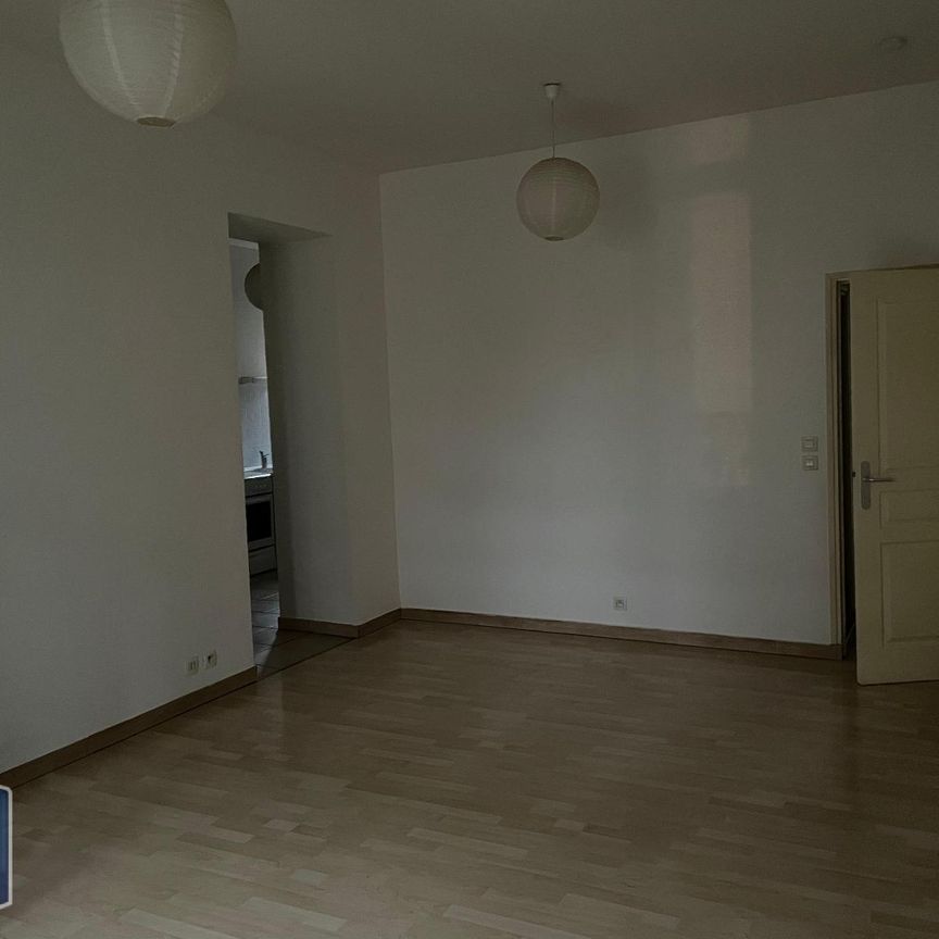 Location Appartement 2 pièces 44m² MONTPELLIER 34000 - Photo 1