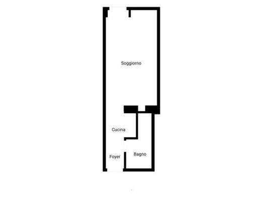 Furnished apartment - Foto 1