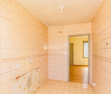 Apartamento JK com 1 quarto e 70m² para alugar em Rubem Berta, Port... - Foto 1