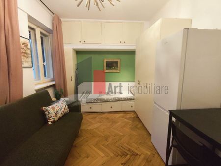 Garsoniera de inchiriat in zona Magheru (ultracentral) - Fotografie 2