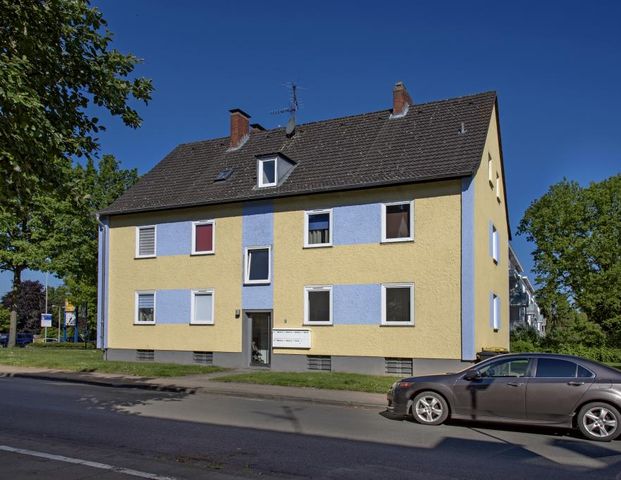 Demnächst frei! 1-Zimmer-Wohnung in Bielefeld Schildesche - Photo 1