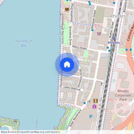 103/9 Sevier Avenue, NSW 2138, Rhodes