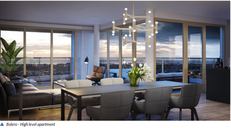 Te huur: Schedeldoekshaven 206 - Foto 2