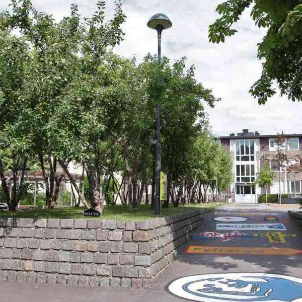 Flamman, Västanågatan 26 A.201 - Foto 1