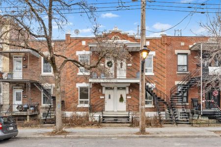 Appartement à louer - Montréal (Villeray/Saint-Michel/Parc-Extension) (Villeray) - Photo 5