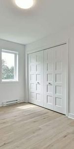 APPARTEMENT 4½ À LOUER POUR SEPTEMBRE - SAINT-DONAT - Photo 3