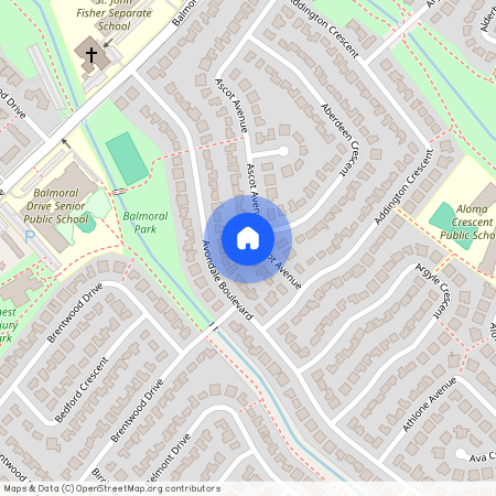 11 Ascot Avenue, Brampton