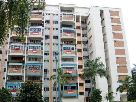 Blk 151 Tampines Street 12 (Tampines), HDB Executive - For Rent - Photo 2