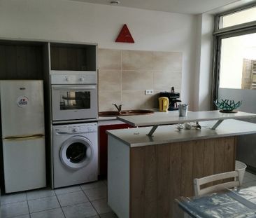 Appartement meublé à louer - La Roche sur yon - Photo 1