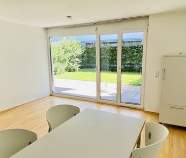 Gemütliche 2-Zimmerwohnung mit Terrasse & Garten zu vermieten! - Foto 1