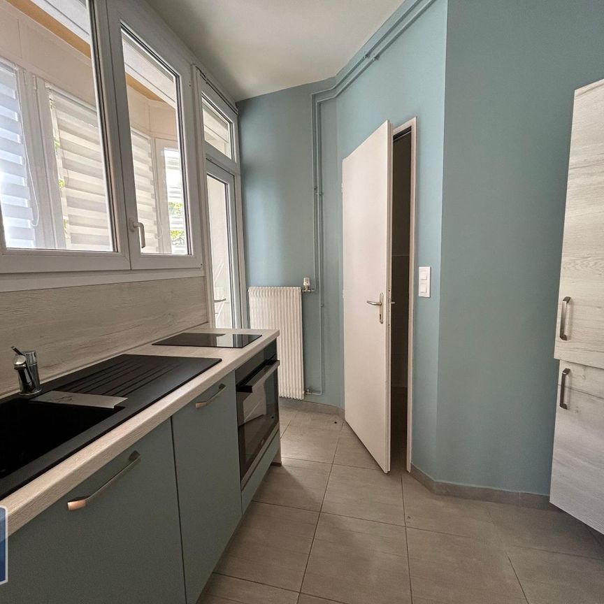 Location Appartement 2 pièces 38m² BELFORT 90000 - Photo 1