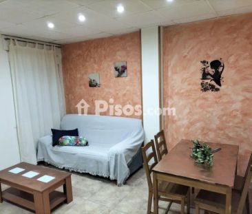 Piso en alquiler en los Dolores-Los Gabatos - Foto 1