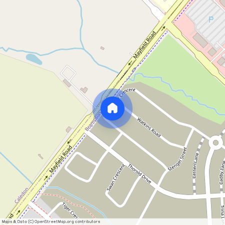 57 Tapscott Crescent, Brampton