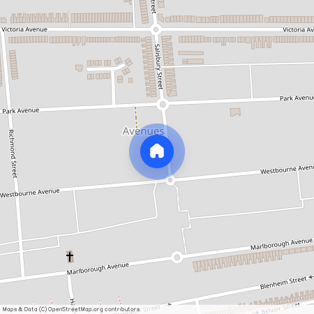 1B Salisbury Street, Hull, East Riding Of Yorkshire, HU5