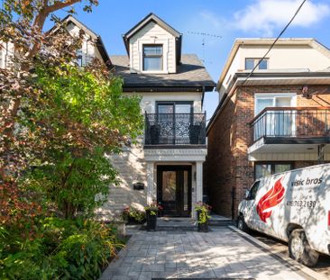 For Lease - 172 Humbercrest Boulevard Unit# Lower, Toronto, Ontario - Photo 2