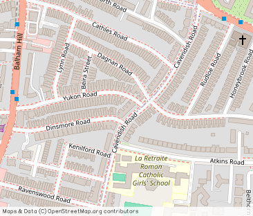 Cavendish Road, Balham - Photo 1