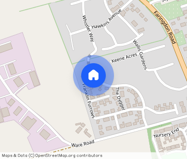 Whistler Way, Stanford In The Vale, Faringdon, SN7 - Photo 1