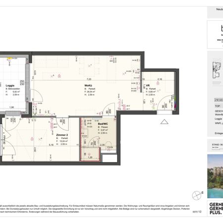 GEGENÜBER HIRSCHSTETTNER BADETEICH! - Foto 3