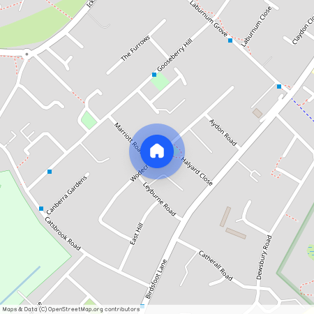 Wodecroft Road Luton, LU3