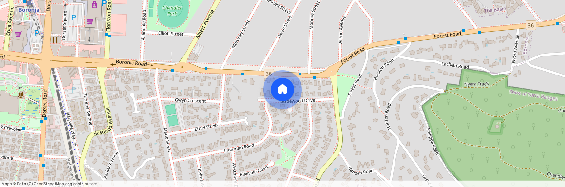 20 Castlewood Drive, Vic 3155, Boronia