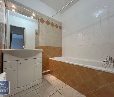 Appartement à louer 2 pièces 42.63m² - Photo 2