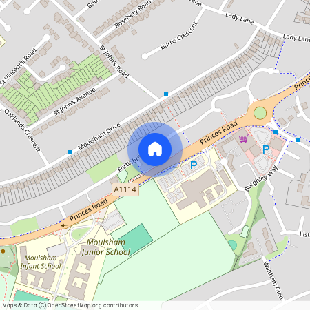 Fortinbras Way, Chelmsford