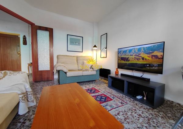 APARTMENT FOR RENT, 2 BEDROOMS AND 1 BATHROOM IN SAN PEDRO DEL PINATAR - MURCIA