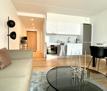 1 værelses – Nyborgvej 81, st. lejl. 2 – Odense C - Photo 3