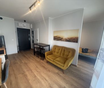 Nowa kawalerka z wydzieloną sypialnią – Pomorzany, - Photo 1