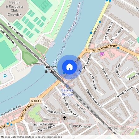 Barnes, Maltings Close, SW13 0NL, London