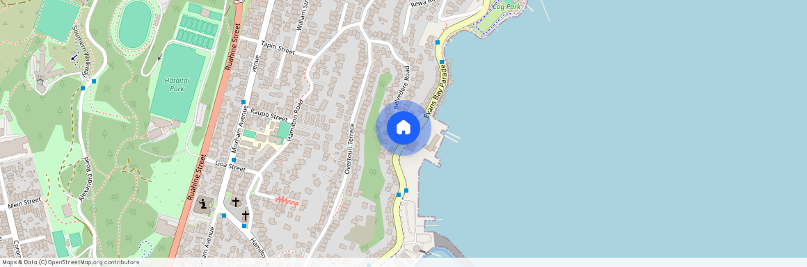 440a Evans Bay Parade, Hataitai, Wellington City