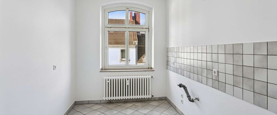 Schöne 2-Zimmer-Wohnung in Düsseldorf-Hassels - Photo 1