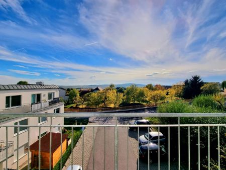 Moderne 3-Zimmer-Wohnung mit Terrasse, Balkon & 2 Stellplätzen – zu mieten - Foto 2