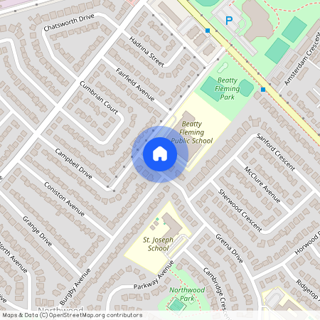 6 Gretna Drive Unit# MAIN FLOOR, Brampton