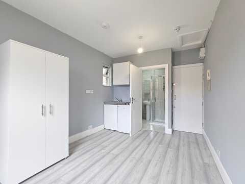 Studio Flat, West Green Road, N15 - Photo 1