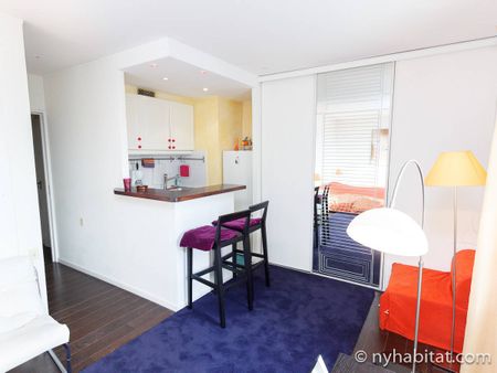 Logement à Paris, Location meublée - Photo 3