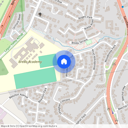 19 Woodbreda Avenue, Belfast, BT8 7JJ