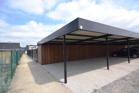 NIEUWBOUW WONING MET TERRASTUIN EN CARPORT - Photo 4