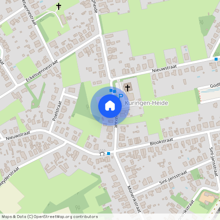 Nieuwstraat 111 / 0101, 3511 Kuringen