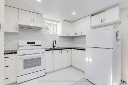 For Lease - 46 Brunswick Street Unit# #Bsmt, Brampton, Ontario - Photo 2