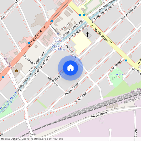 1/545 Hargreaves Street, Vic 3550, Bendigo