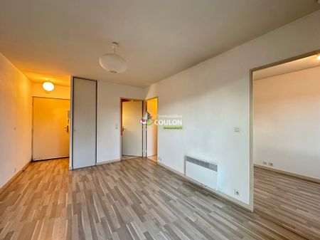 Location Appartement 2 pièces 30m² - Photo 3