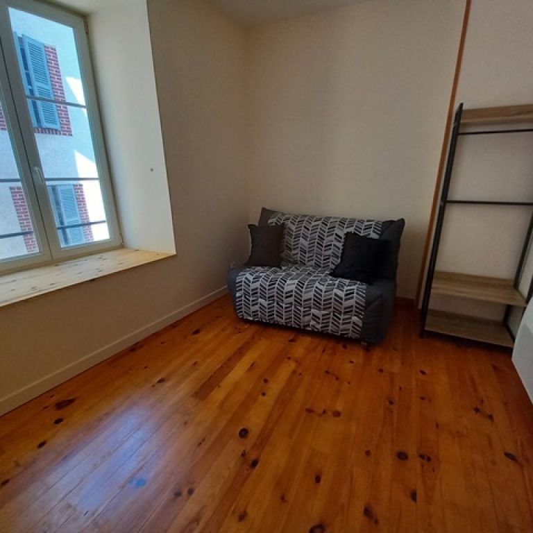 Location Appartement 1 pièce 21m² BRIOUDE 43100 - Photo 1