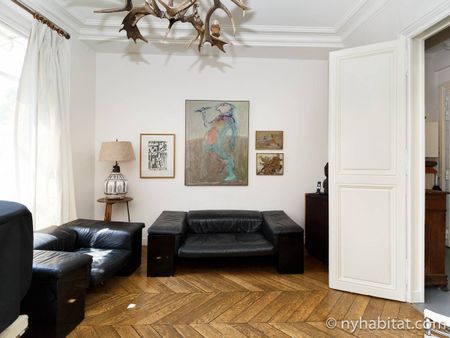 Logement à Paris, Location meublée - Photo 4