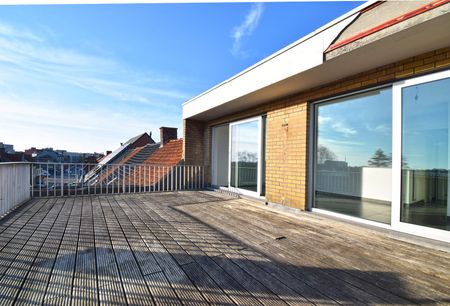 EENSLAAPKAMER DAKAPPARTEMENT - Photo 2