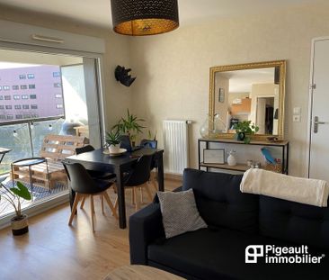 Location Appartement T 3 - Rennes - Beauregard - Photo 4