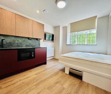 Studio to rent - Photo 2